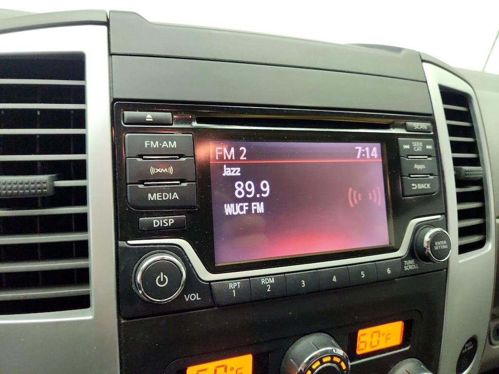 used 2016 Nissan Frontier car, priced at $16,998