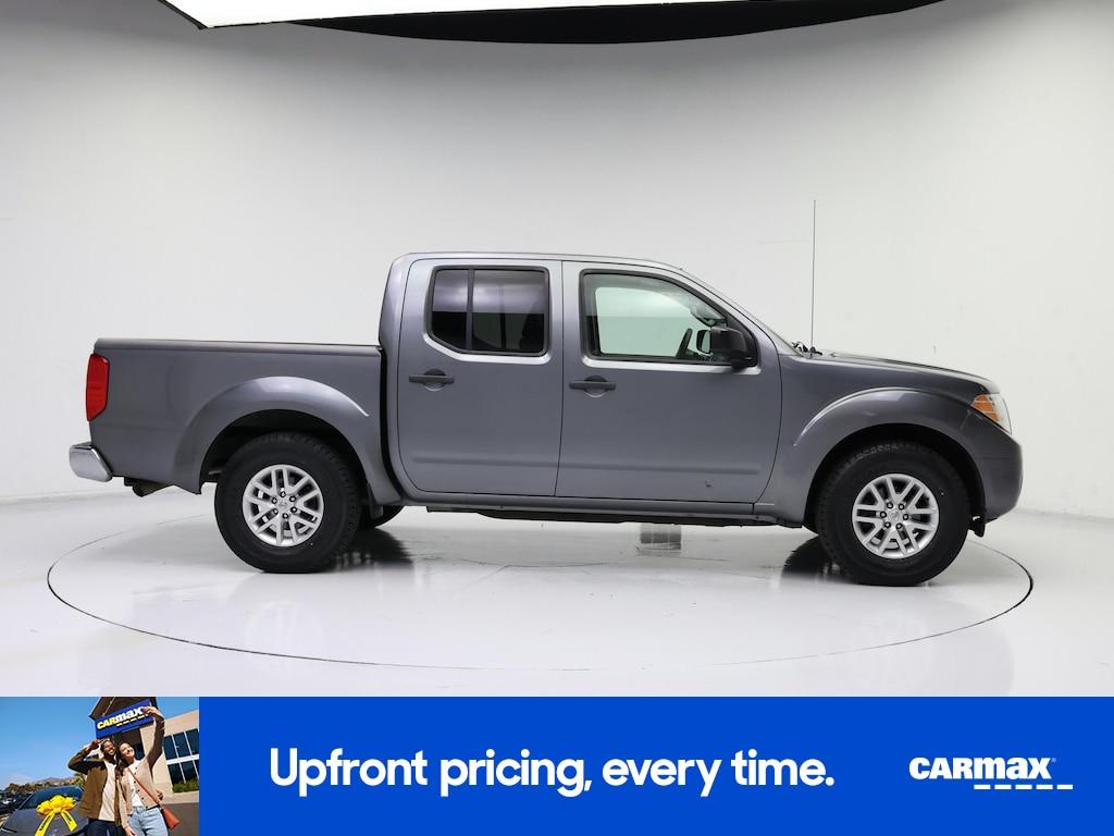 used 2016 Nissan Frontier car, priced at $16,998
