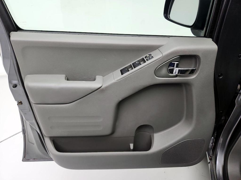 used 2016 Nissan Frontier car, priced at $16,998