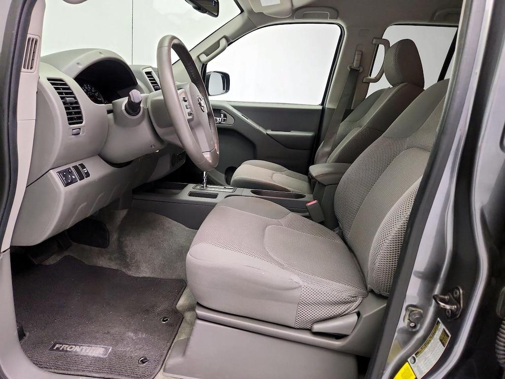 used 2016 Nissan Frontier car, priced at $16,998