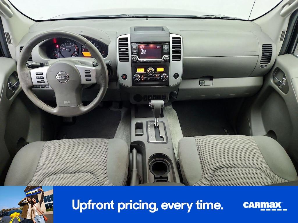 used 2016 Nissan Frontier car, priced at $16,998