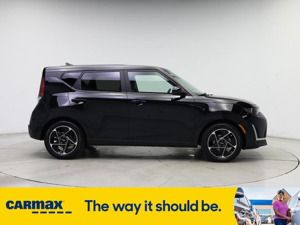 used 2023 Kia Soul car, priced at $22,998