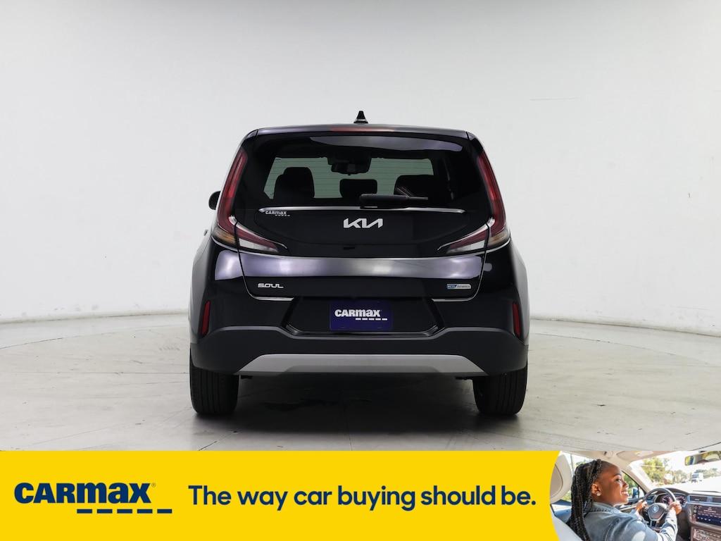 used 2023 Kia Soul car, priced at $22,998
