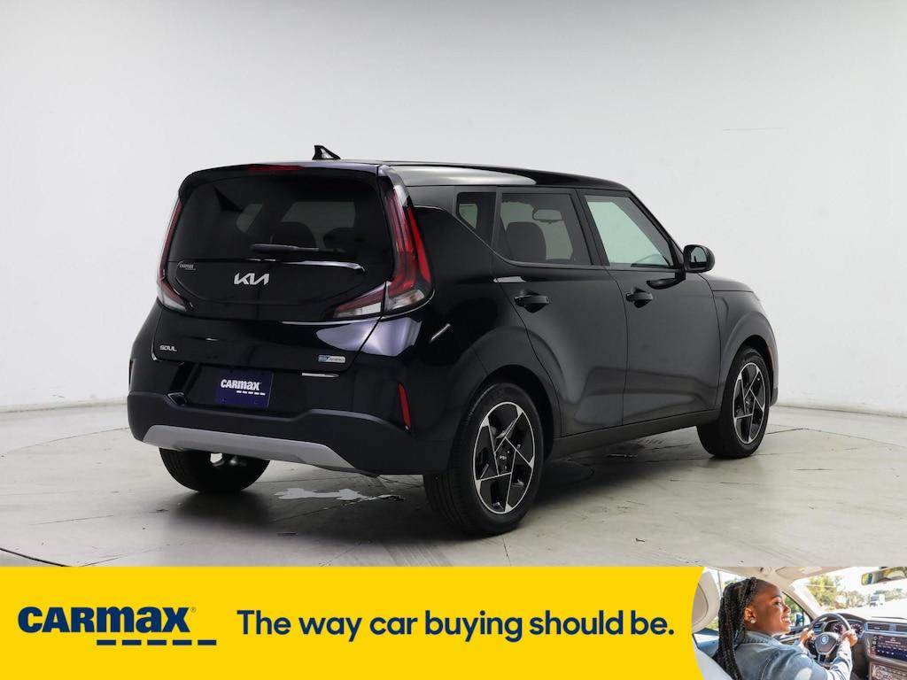 used 2023 Kia Soul car, priced at $22,998