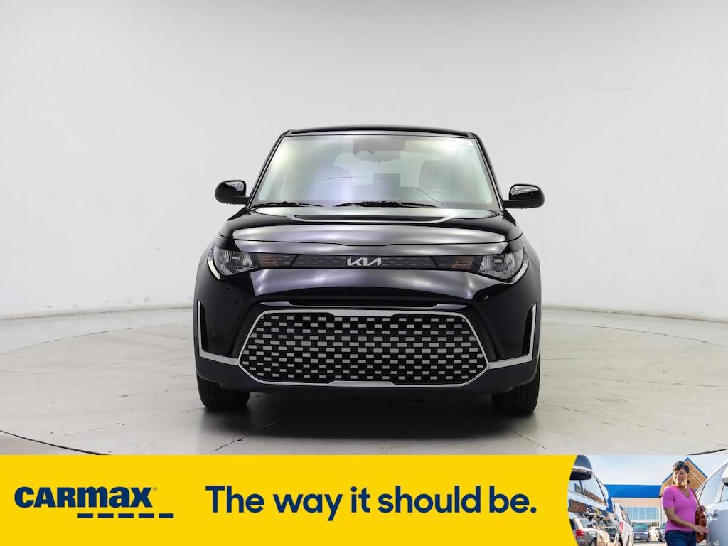 used 2023 Kia Soul car, priced at $22,998