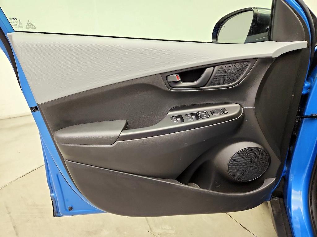 used 2020 Hyundai Kona car, priced at $18,998