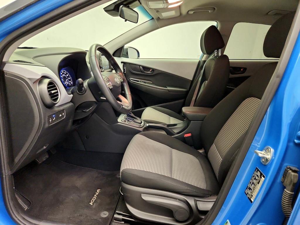 used 2020 Hyundai Kona car, priced at $18,998