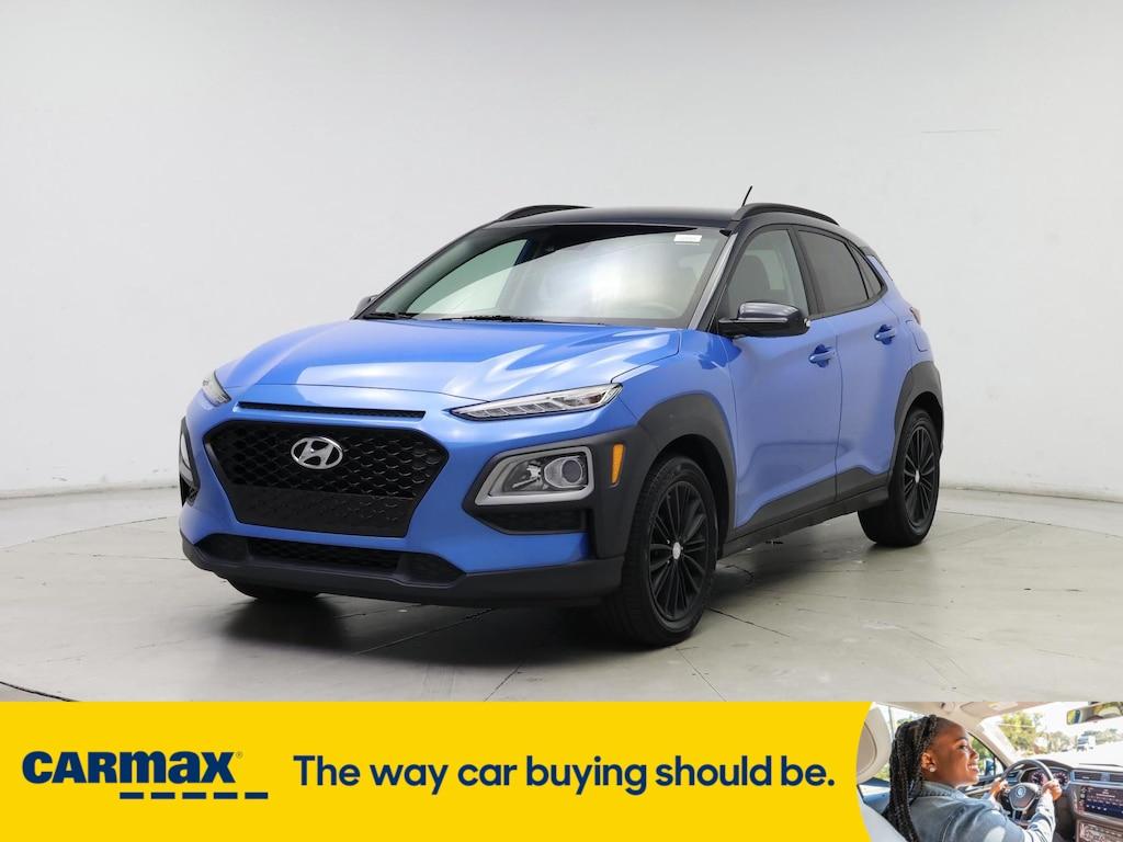 used 2020 Hyundai Kona car, priced at $18,998