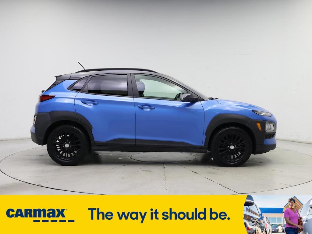 used 2020 Hyundai Kona car, priced at $18,998