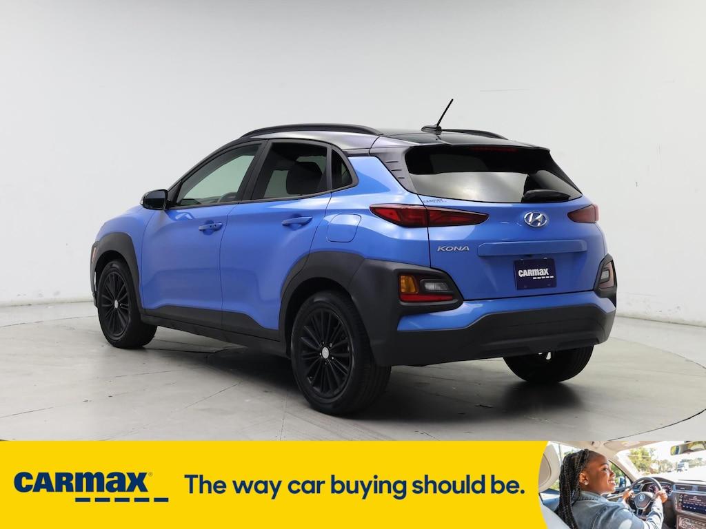 used 2020 Hyundai Kona car, priced at $18,998