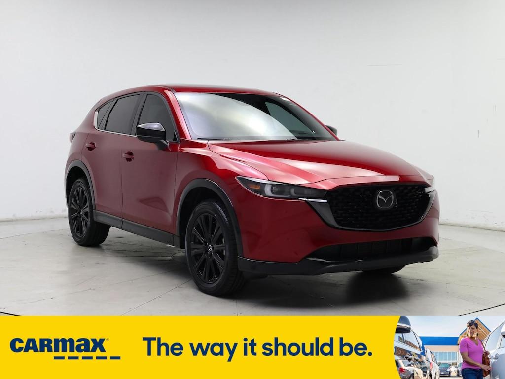 used 2022 Mazda CX-5 car, priced at $25,998