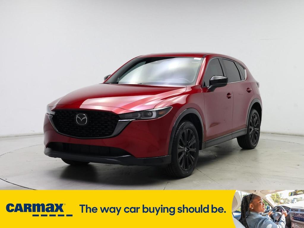 used 2022 Mazda CX-5 car, priced at $25,998
