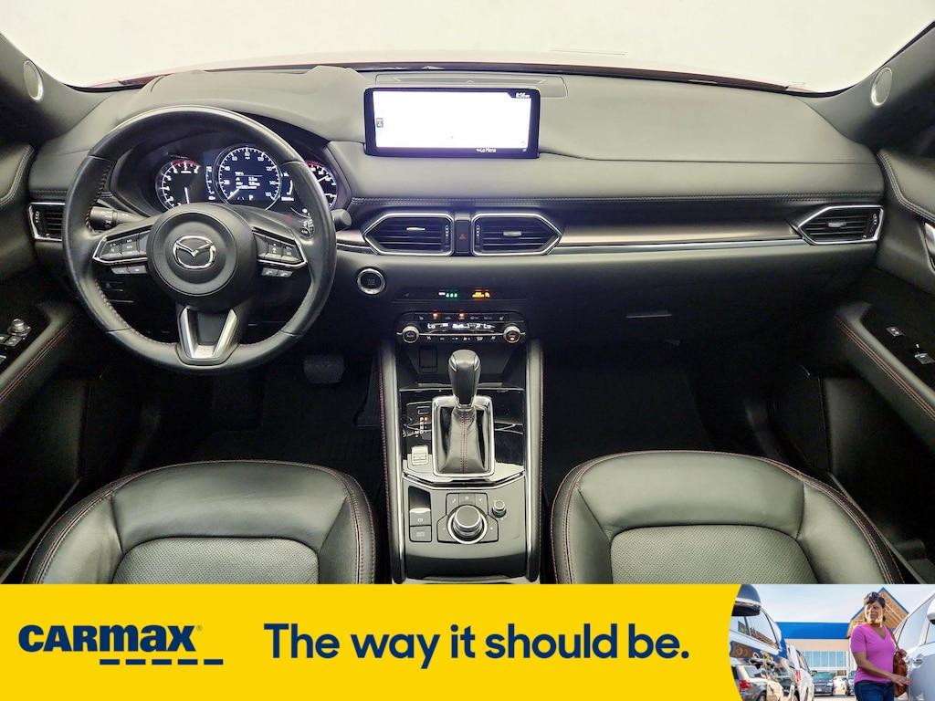used 2022 Mazda CX-5 car, priced at $25,998