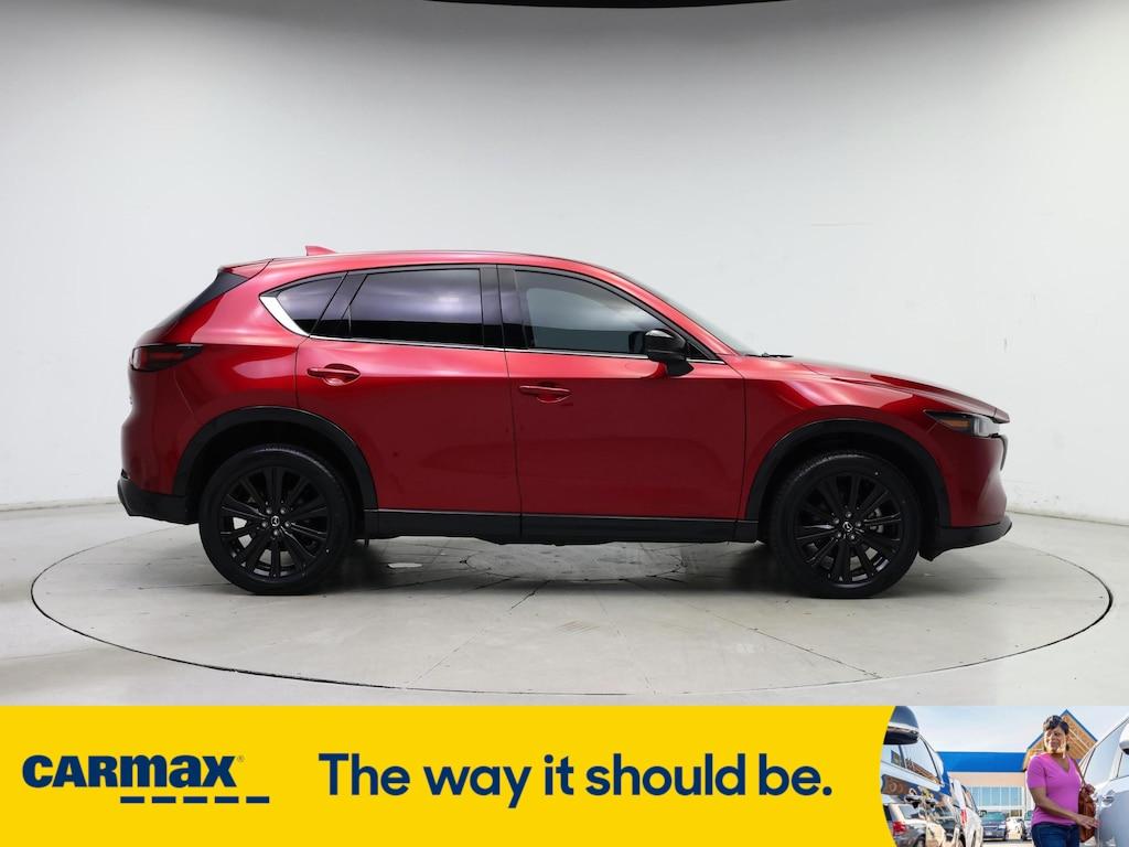 used 2022 Mazda CX-5 car, priced at $25,998