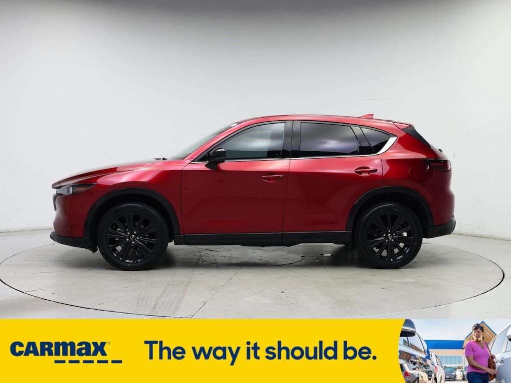used 2022 Mazda CX-5 car, priced at $25,998