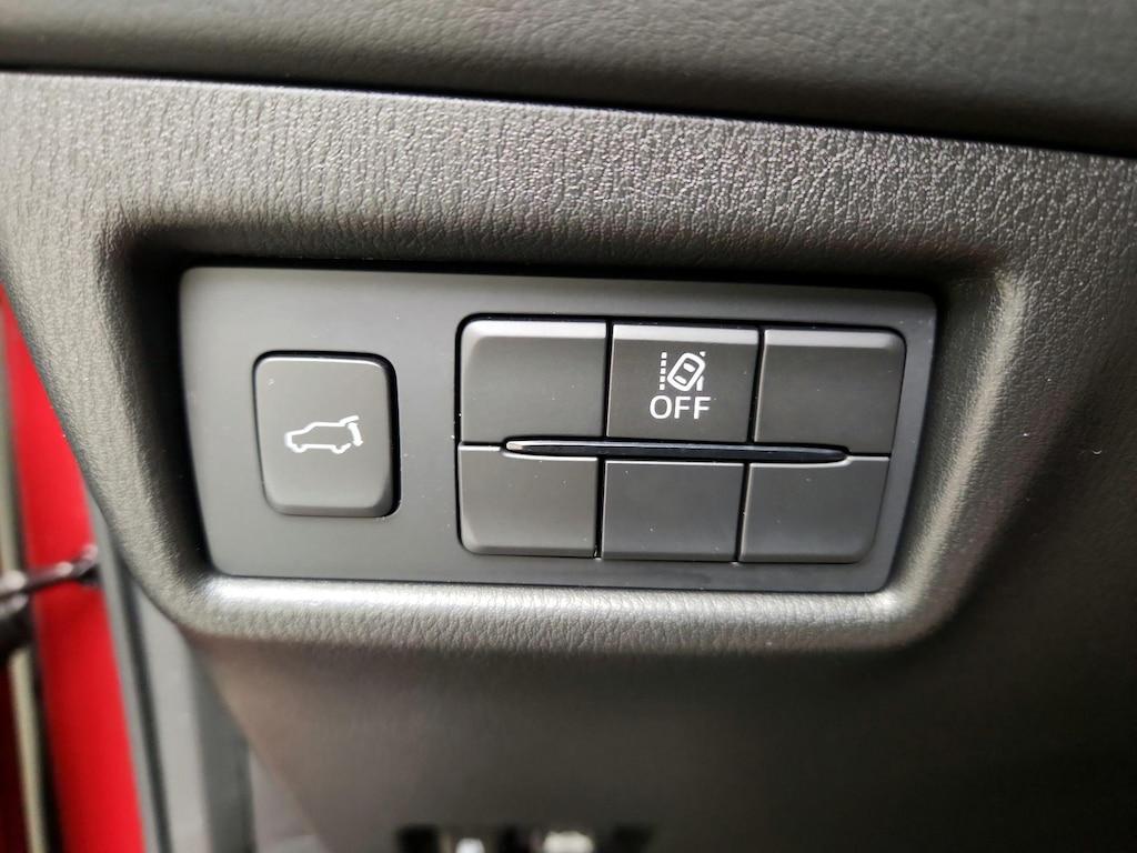 used 2022 Mazda CX-5 car, priced at $25,998