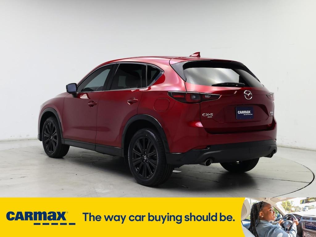 used 2022 Mazda CX-5 car, priced at $25,998