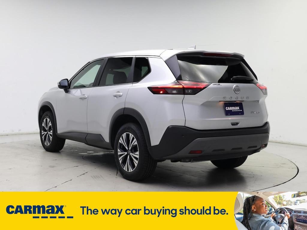 used 2023 Nissan Rogue car, priced at $22,998