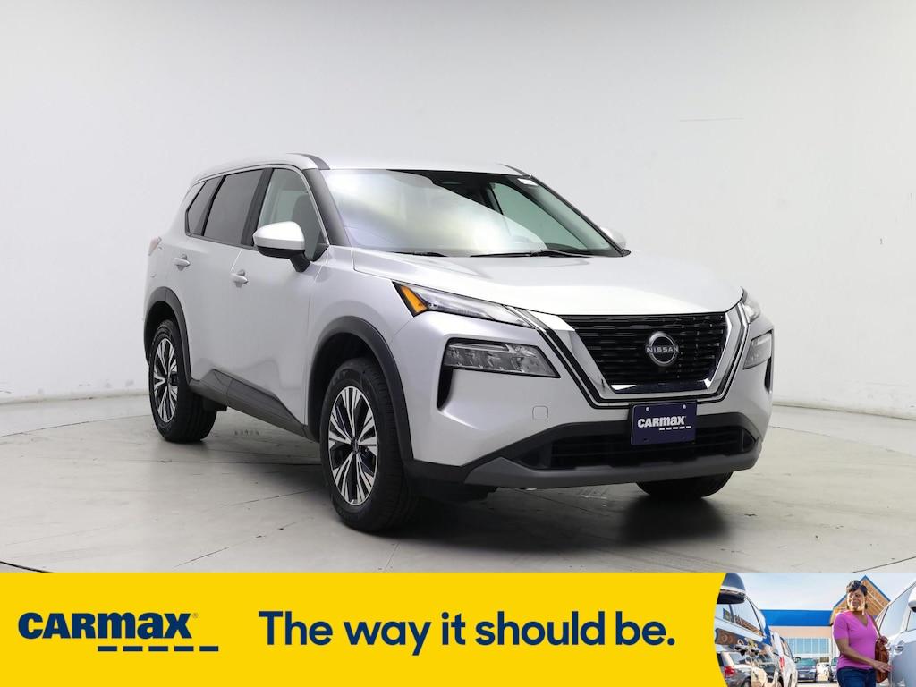 used 2023 Nissan Rogue car, priced at $22,998
