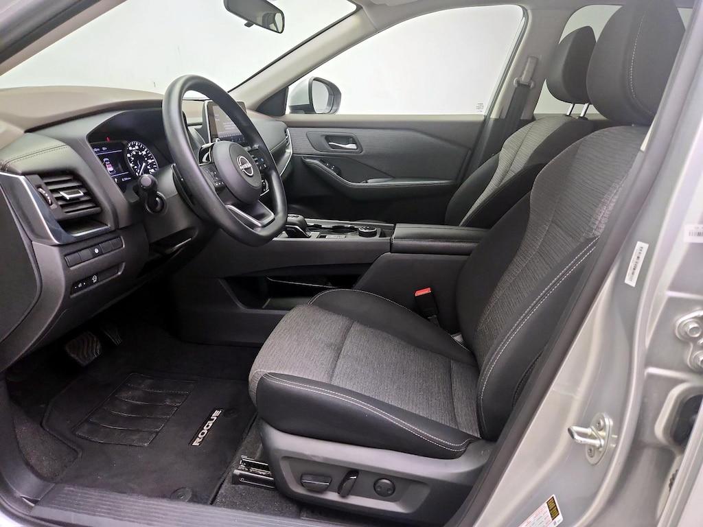 used 2023 Nissan Rogue car, priced at $22,998