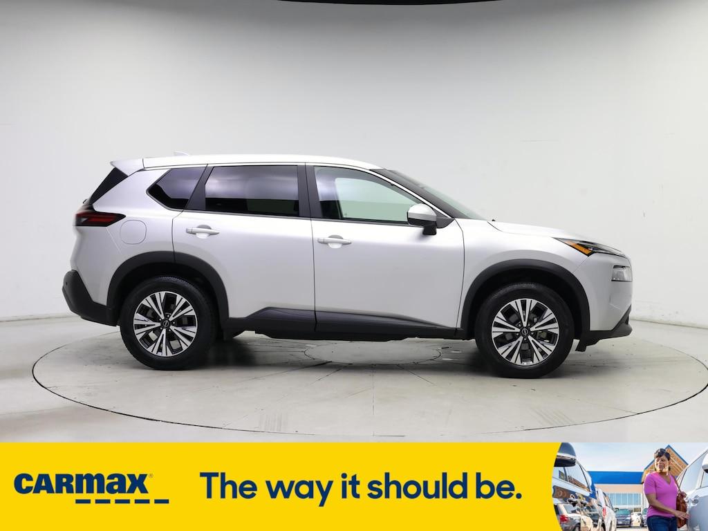 used 2023 Nissan Rogue car, priced at $22,998