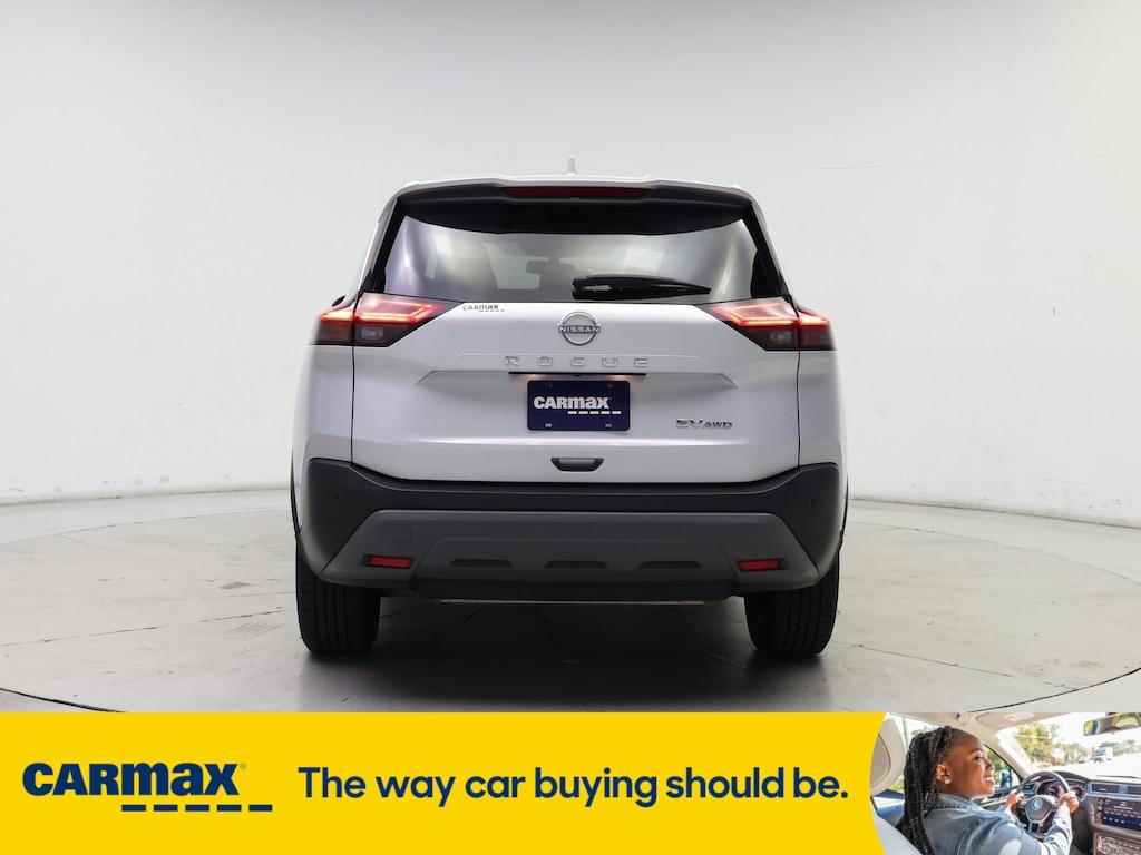 used 2023 Nissan Rogue car, priced at $22,998