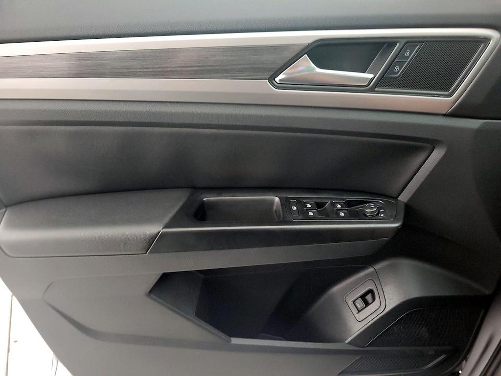 used 2021 Volkswagen Atlas car, priced at $27,998