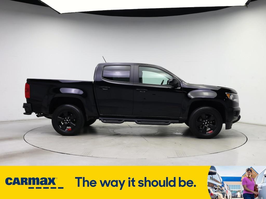 used 2019 Chevrolet Colorado car, priced at $21,998