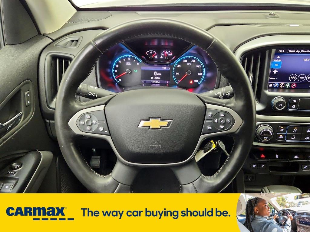 used 2019 Chevrolet Colorado car, priced at $21,998