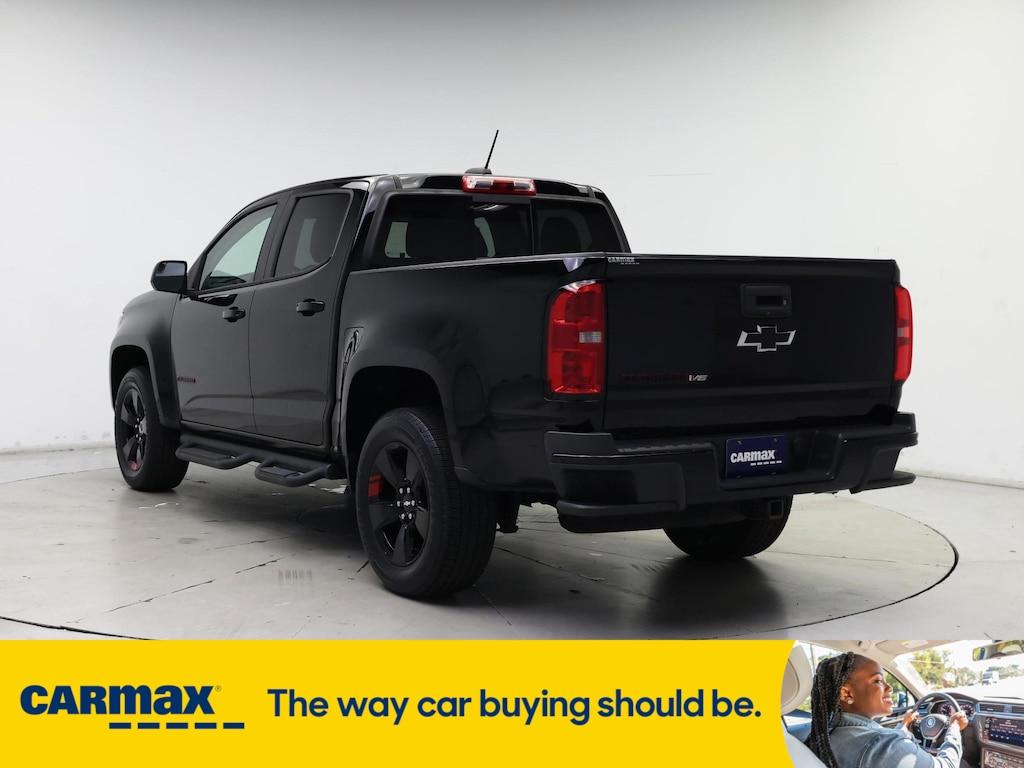 used 2019 Chevrolet Colorado car, priced at $21,998