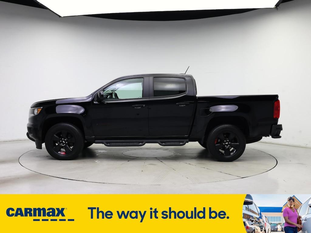 used 2019 Chevrolet Colorado car, priced at $21,998