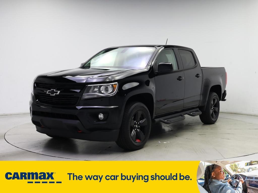 used 2019 Chevrolet Colorado car, priced at $21,998
