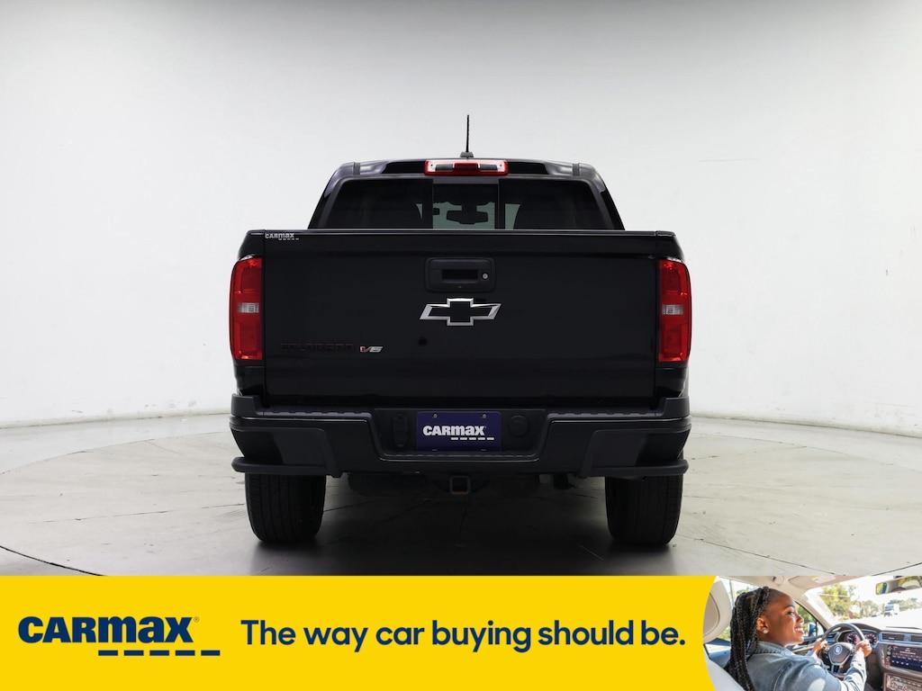 used 2019 Chevrolet Colorado car, priced at $21,998