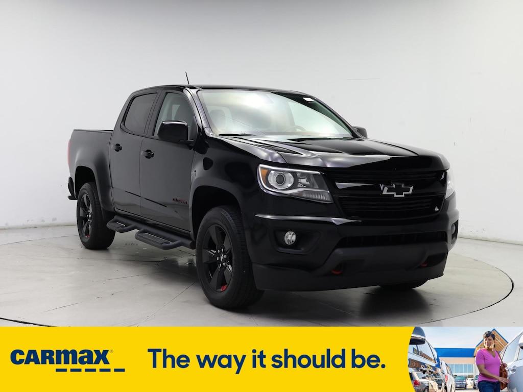 used 2019 Chevrolet Colorado car, priced at $21,998