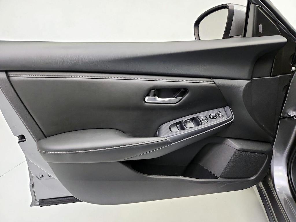 used 2024 Nissan Sentra car, priced at $18,998