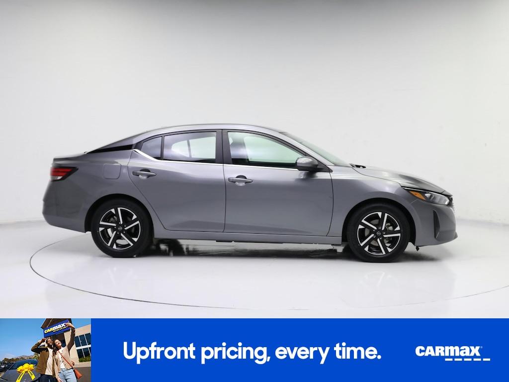 used 2024 Nissan Sentra car, priced at $18,998