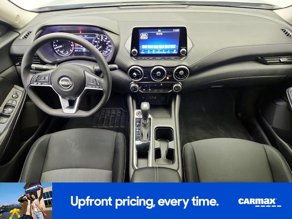 used 2024 Nissan Sentra car, priced at $18,998
