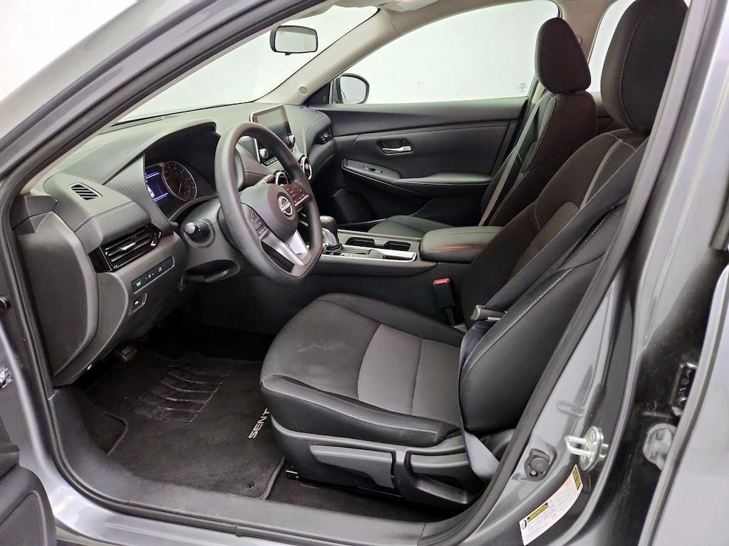 used 2024 Nissan Sentra car, priced at $18,998