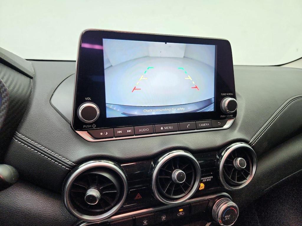 used 2024 Nissan Sentra car, priced at $18,998