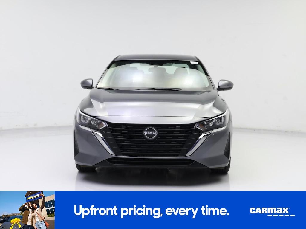 used 2024 Nissan Sentra car, priced at $18,998