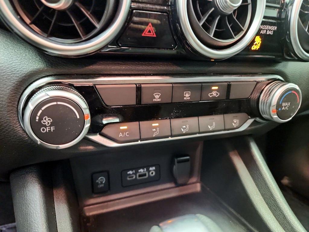 used 2024 Nissan Sentra car, priced at $18,998