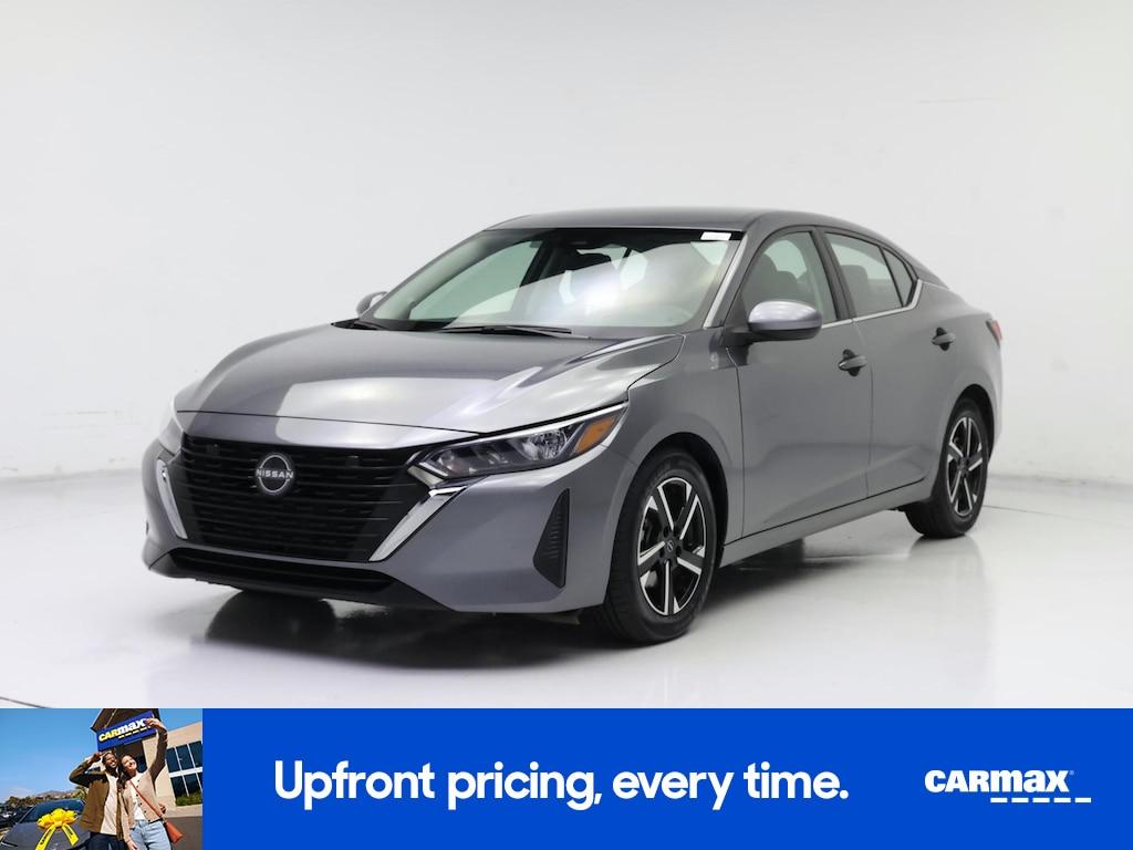 used 2024 Nissan Sentra car, priced at $18,998