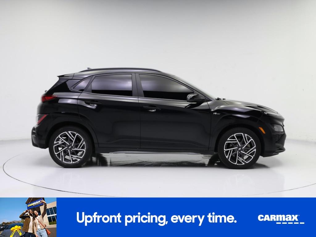 used 2023 Hyundai Kona car, priced at $21,998