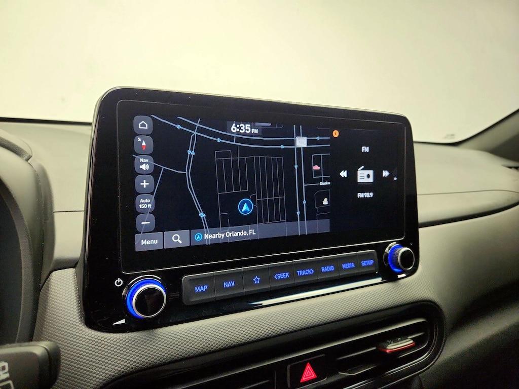 used 2023 Hyundai Kona car, priced at $21,998