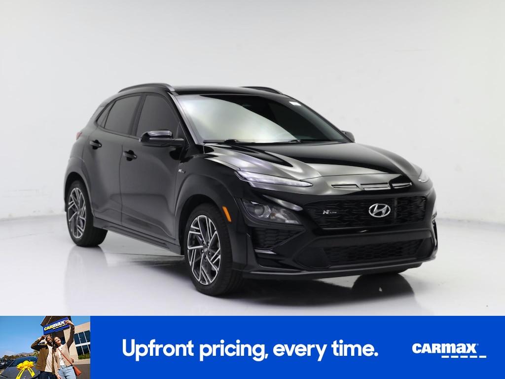 used 2023 Hyundai Kona car, priced at $21,998