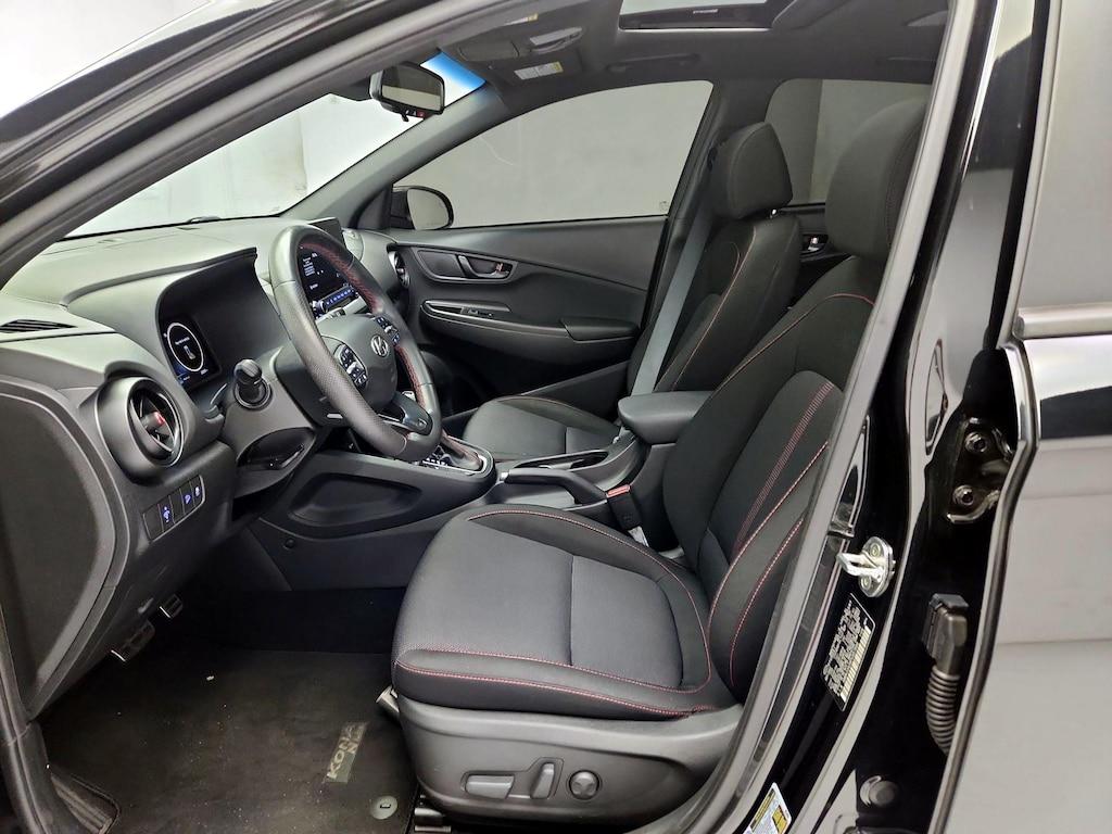 used 2023 Hyundai Kona car, priced at $21,998