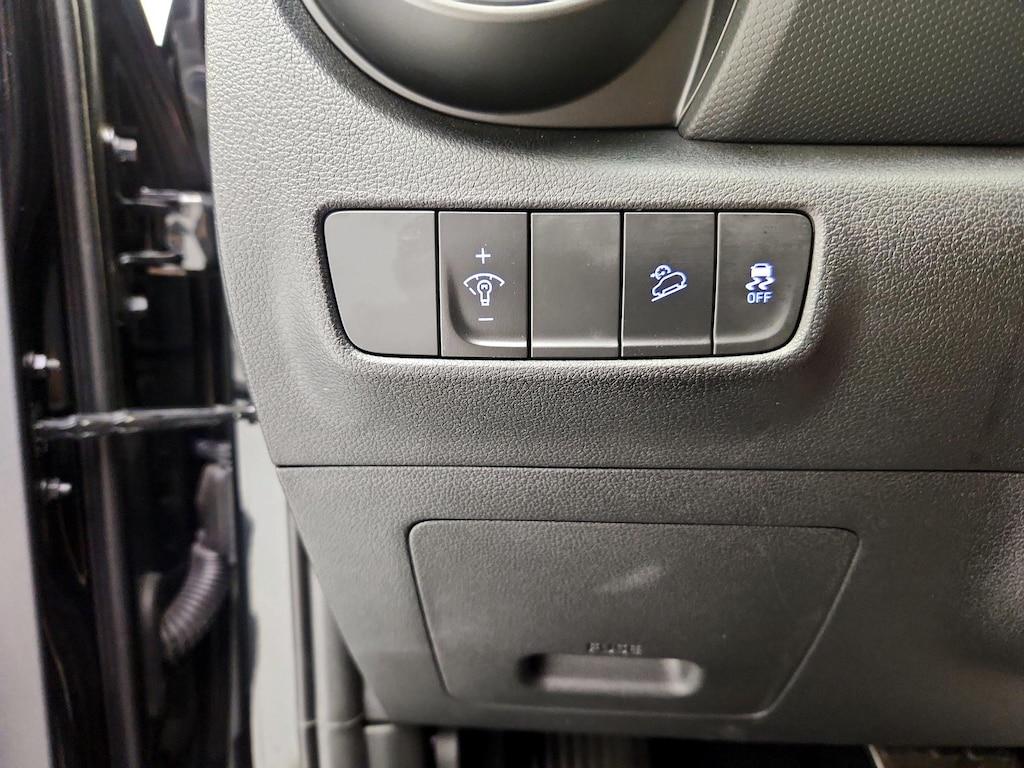 used 2023 Hyundai Kona car, priced at $21,998