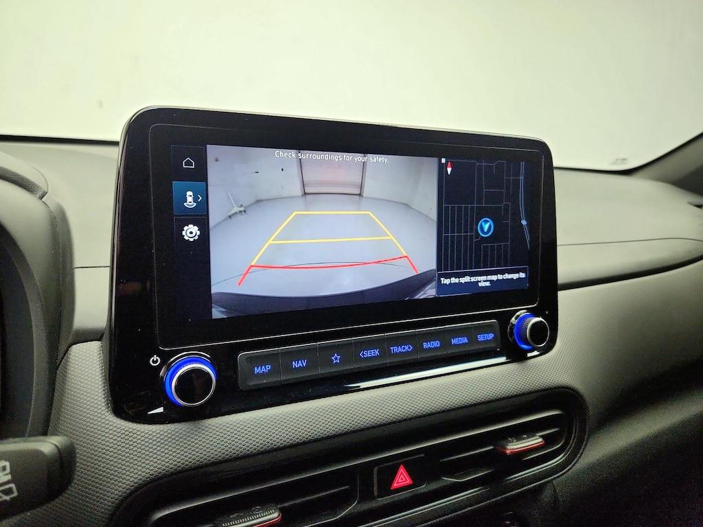 used 2023 Hyundai Kona car, priced at $21,998