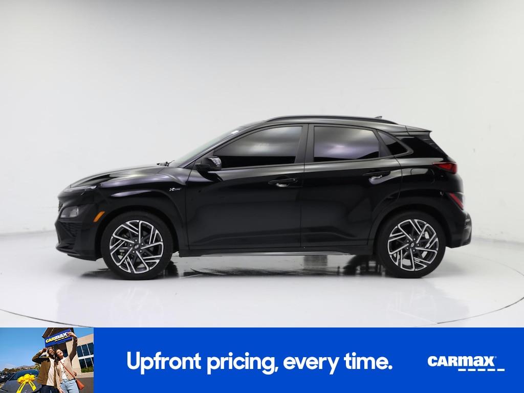 used 2023 Hyundai Kona car, priced at $21,998