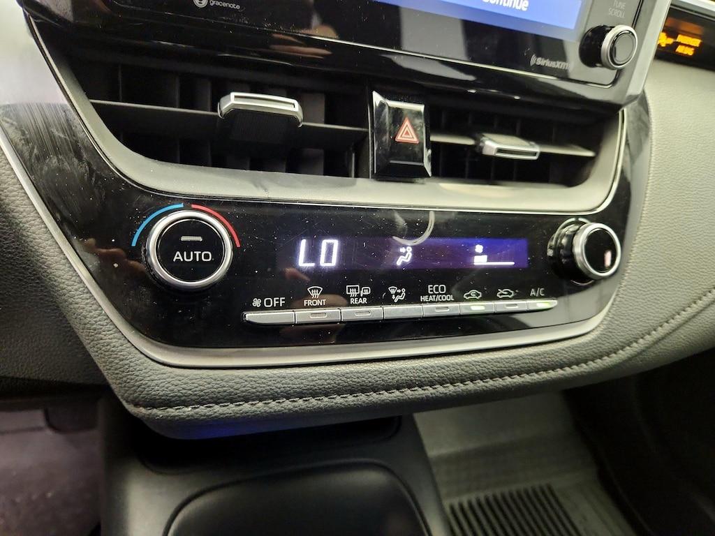 used 2022 Toyota Corolla car, priced at $19,998